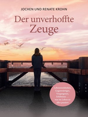 cover image of Der unverhoffte Zeuge